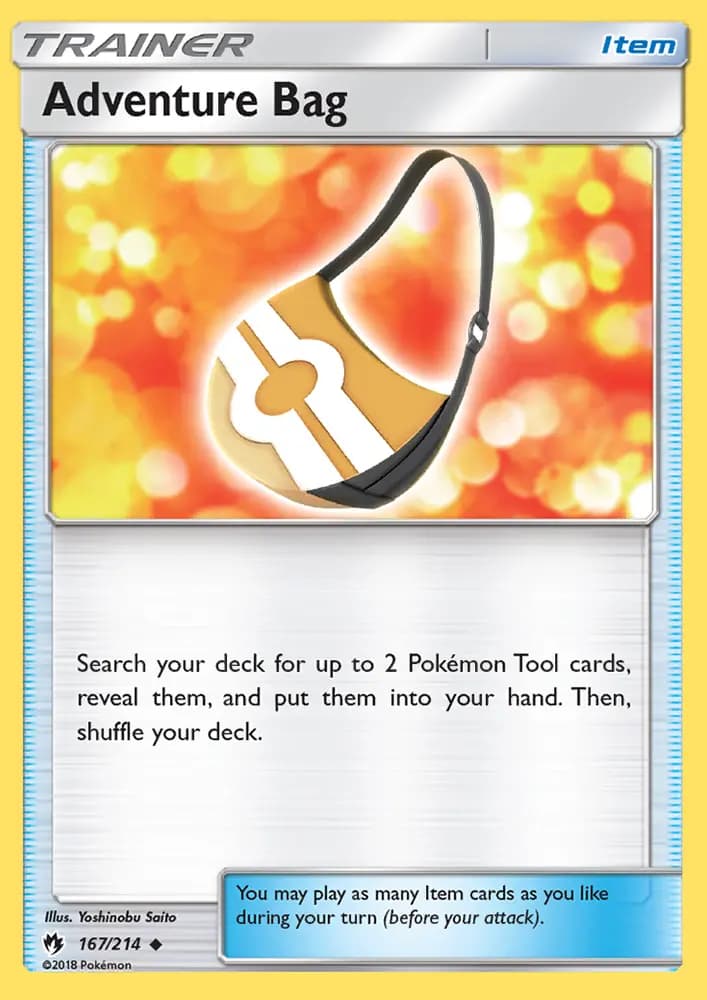 Adventure Bag