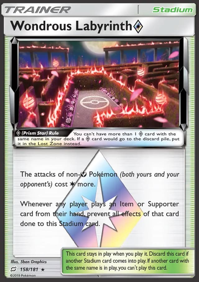 Wondrous Labyrinth ◇