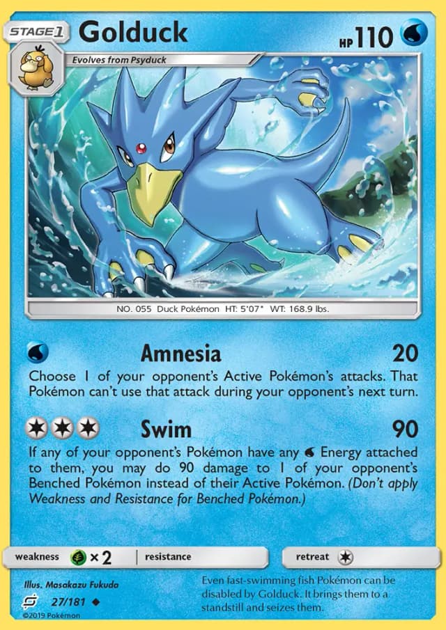 Golduck