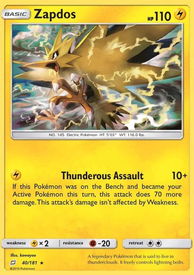 Zapdos