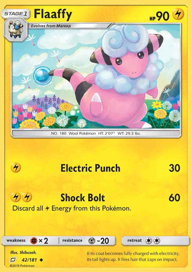 Flaaffy