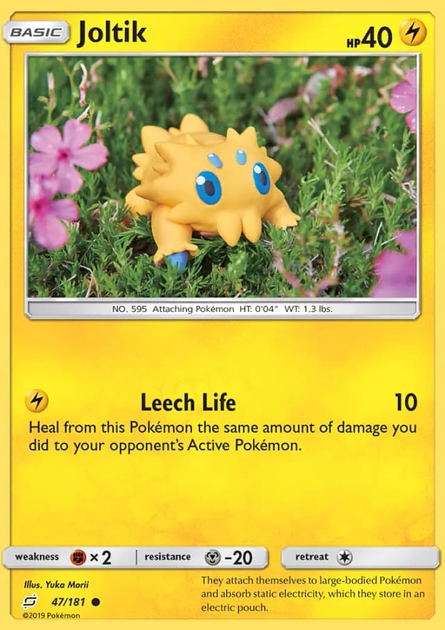 Joltik