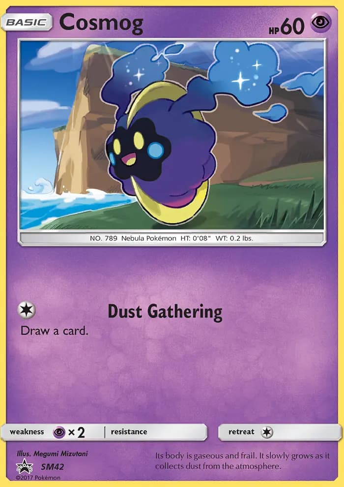 Cosmog