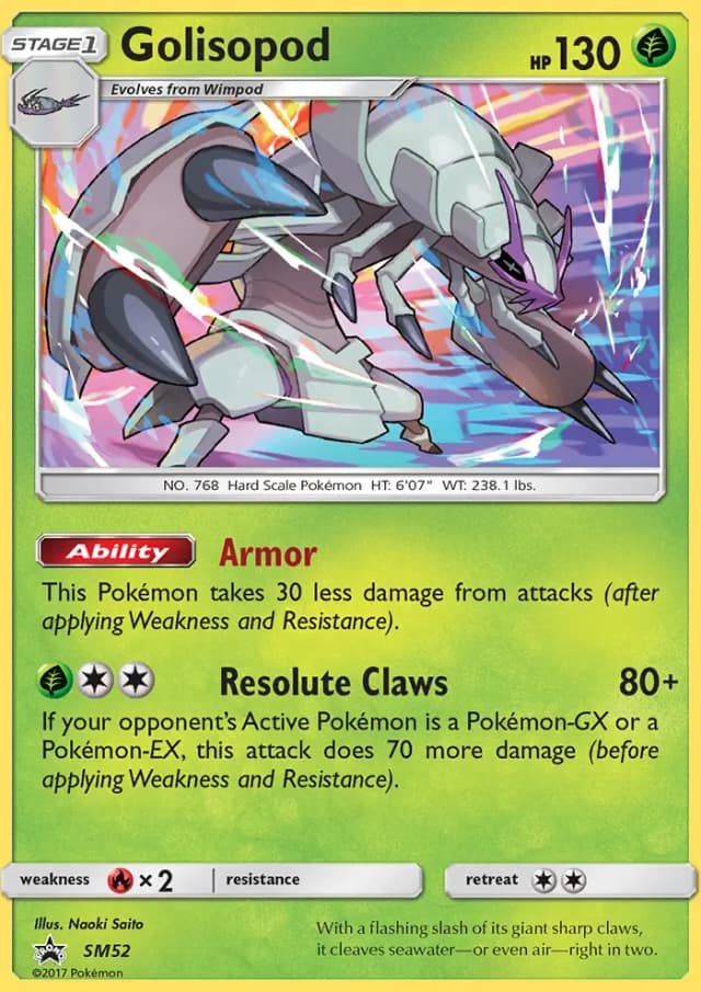 Golisopod
