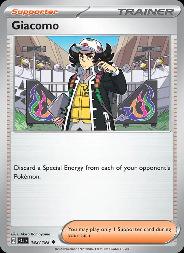 Giacomo