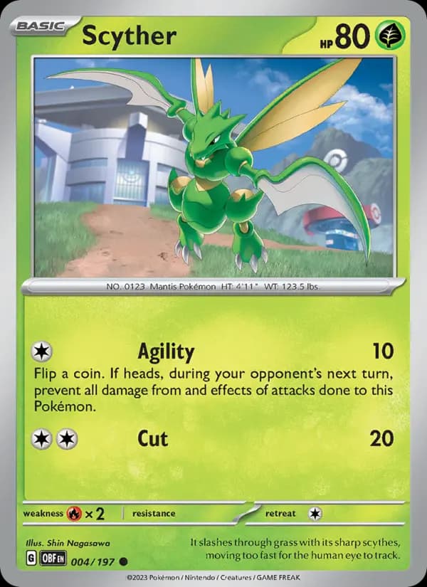 Scyther