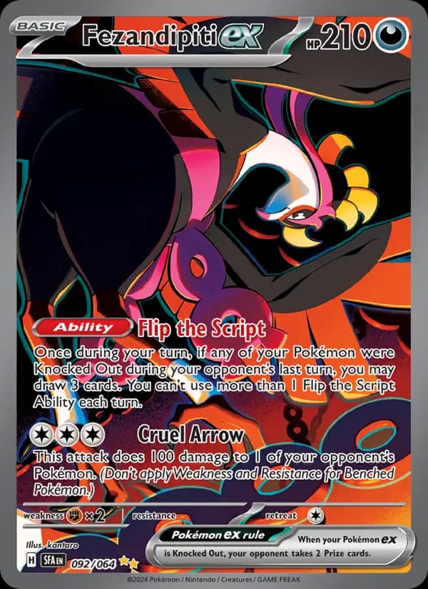 Fezandipiti ex
