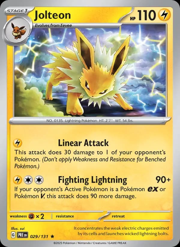Jolteon