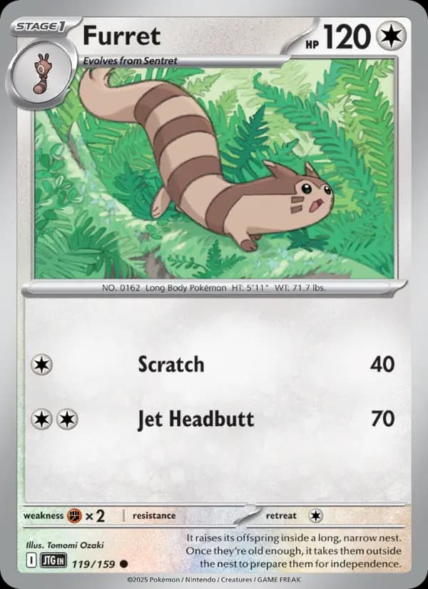 Furret