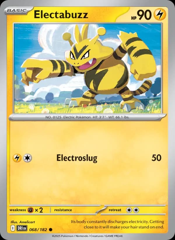 Electabuzz