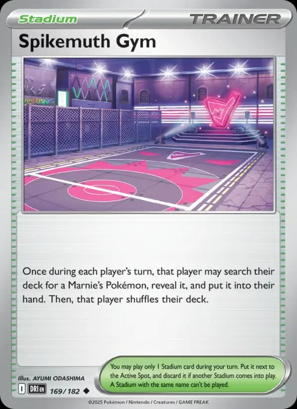 Spikemuth Gym