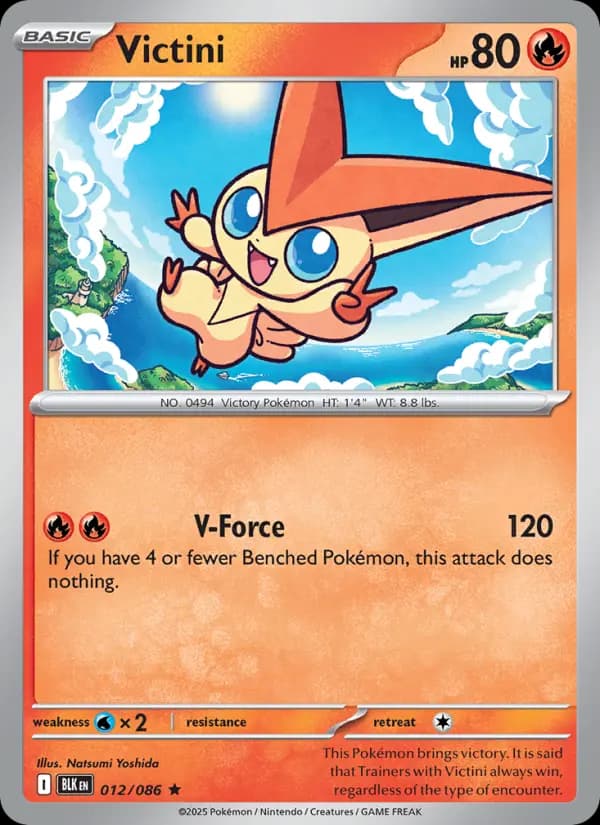 Victini