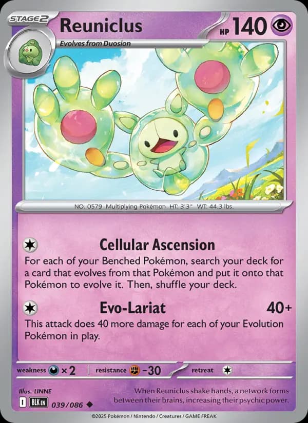 Reuniclus