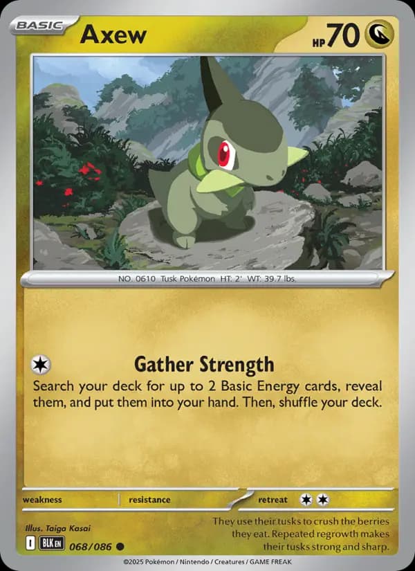 Axew