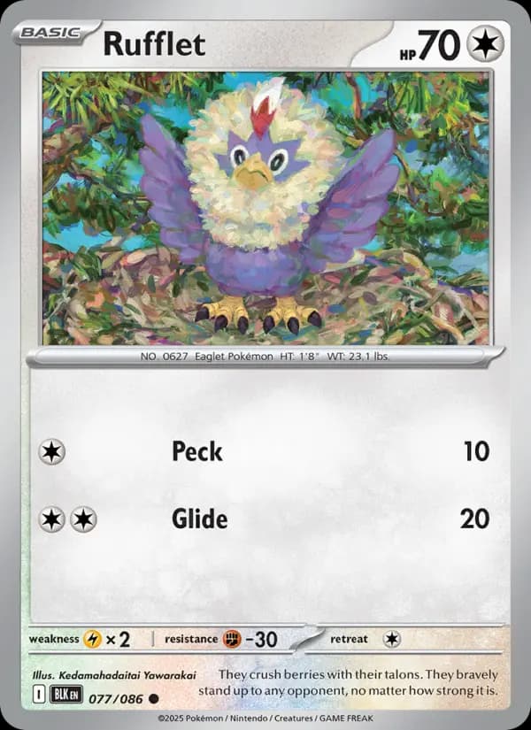 Rufflet