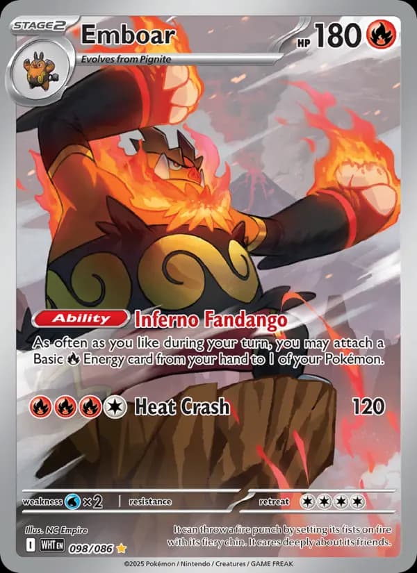 Emboar