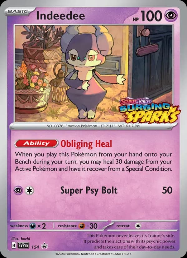 Indeedee