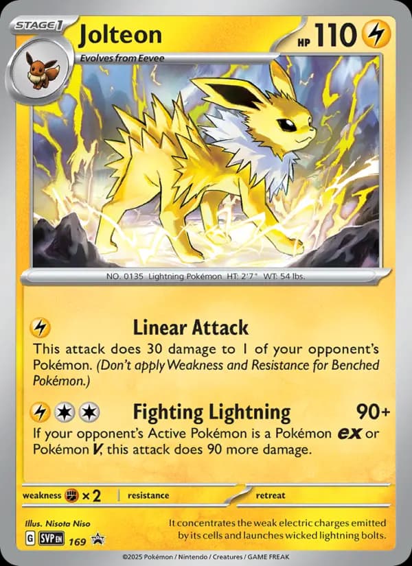 Jolteon