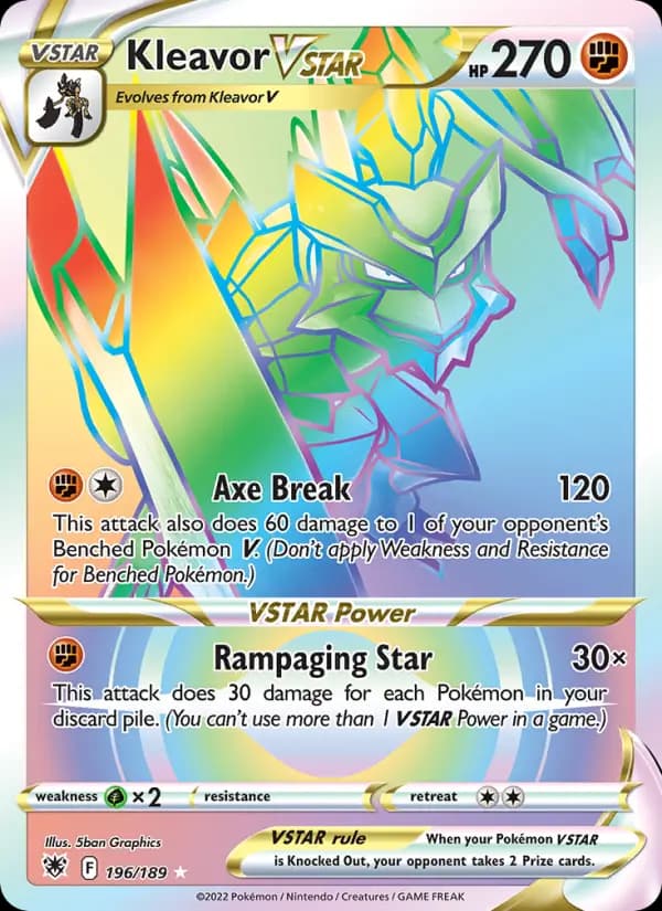 Kleavor VSTAR