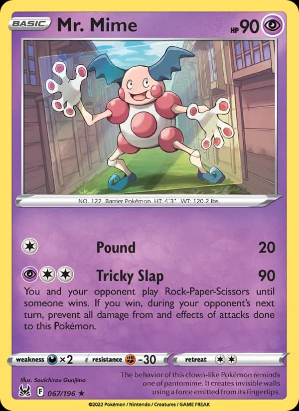 Mr. Mime