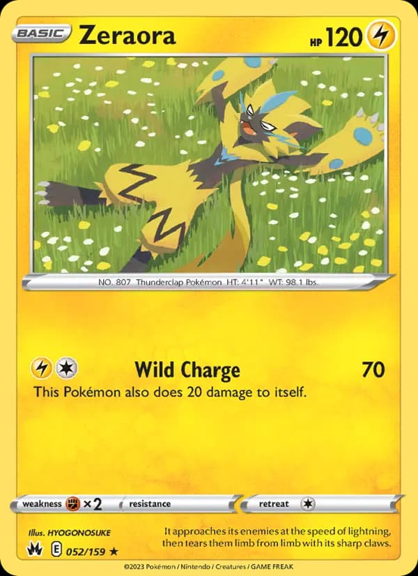 Zeraora