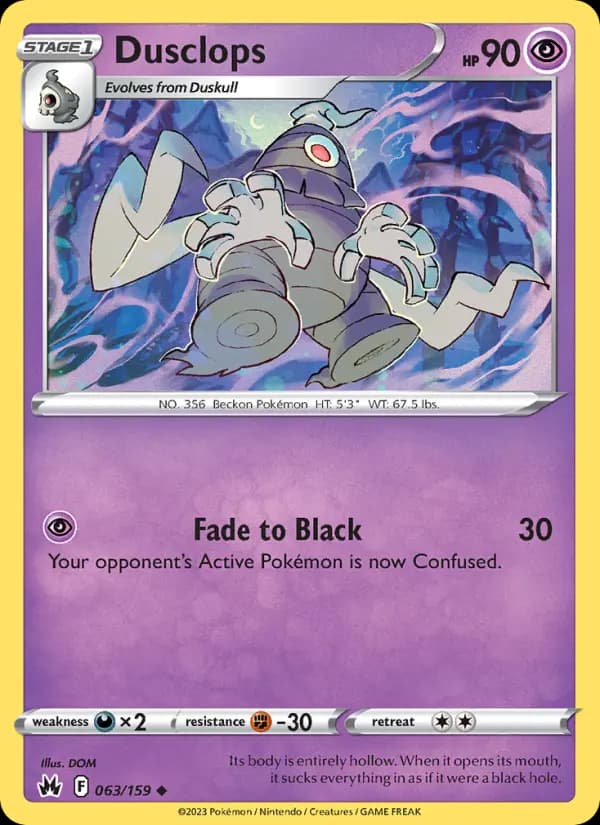 Dusclops