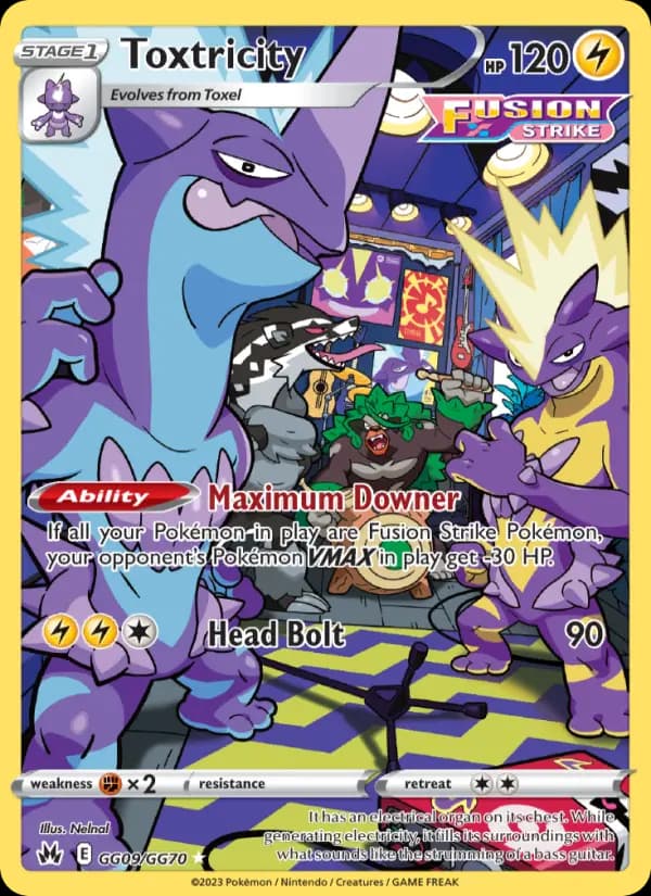 Toxtricity