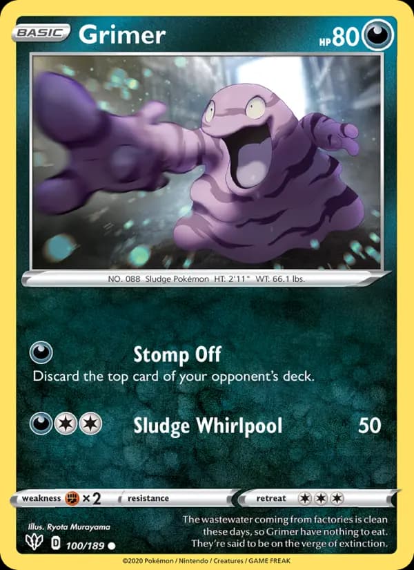 Grimer