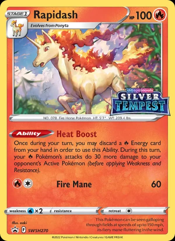 Rapidash