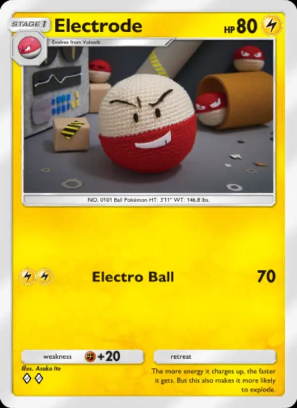 Electrode