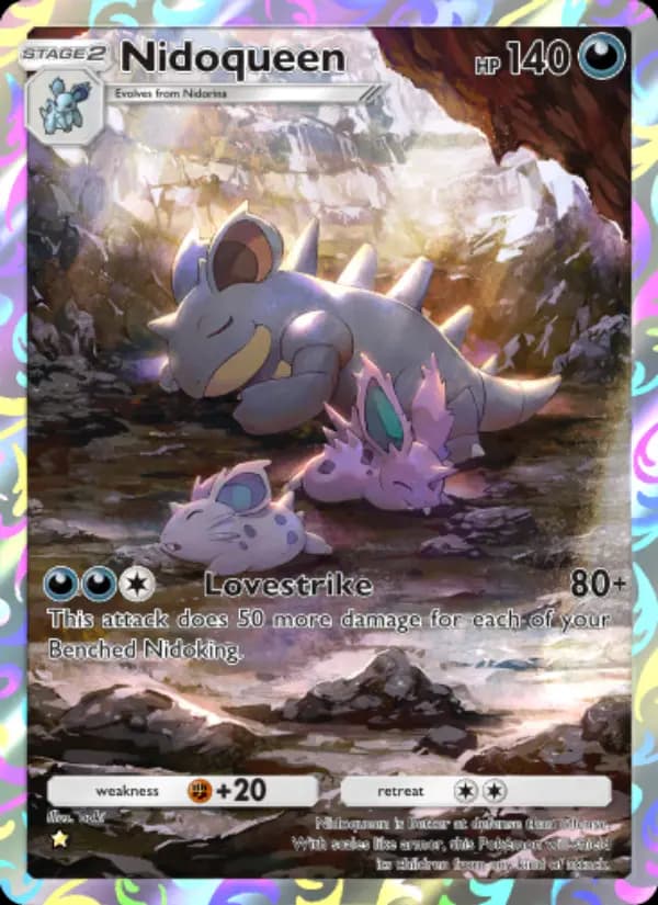Nidoqueen