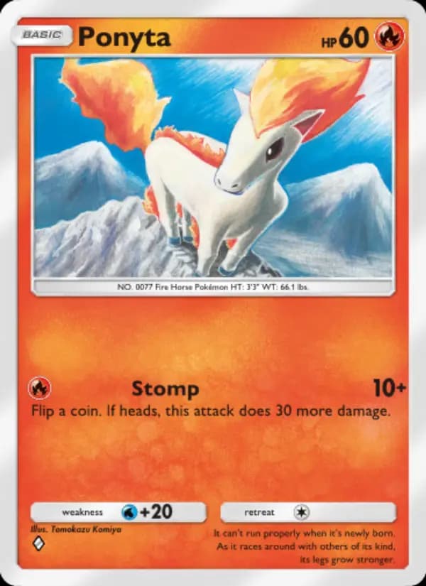 Ponyta