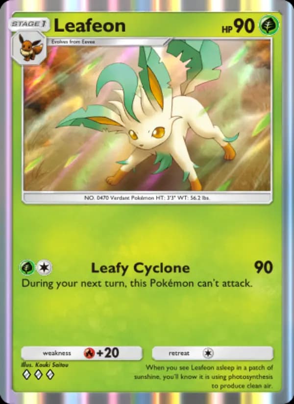 Leafeon