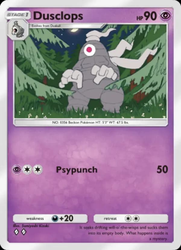Dusclops