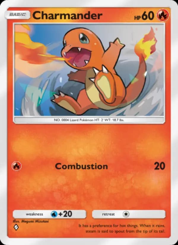 Charmander