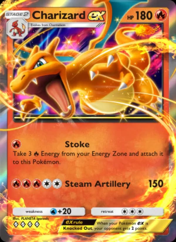 Charizard ex
