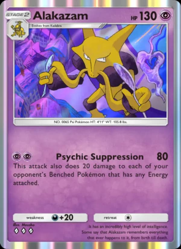 Alakazam