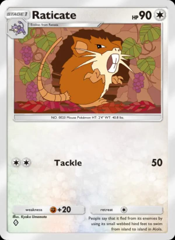Raticate