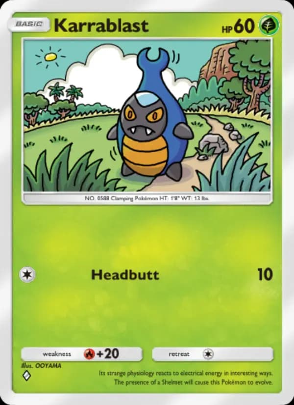 Karrablast