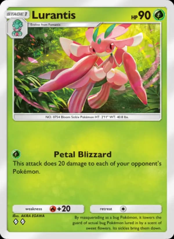 Lurantis