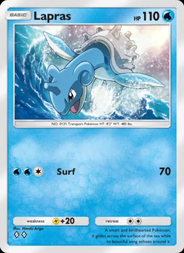 Lapras