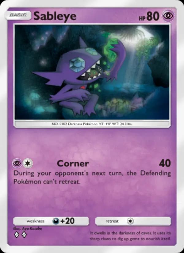 Sableye