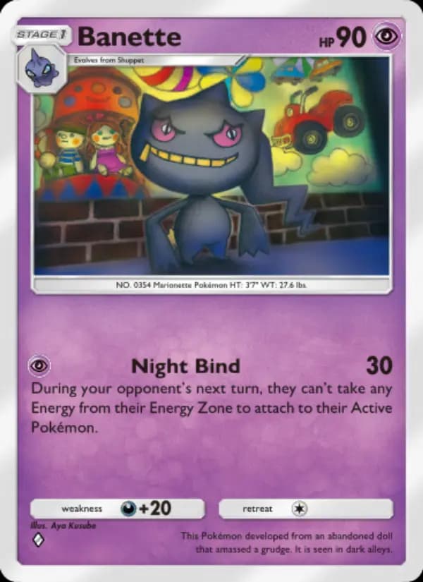 Banette