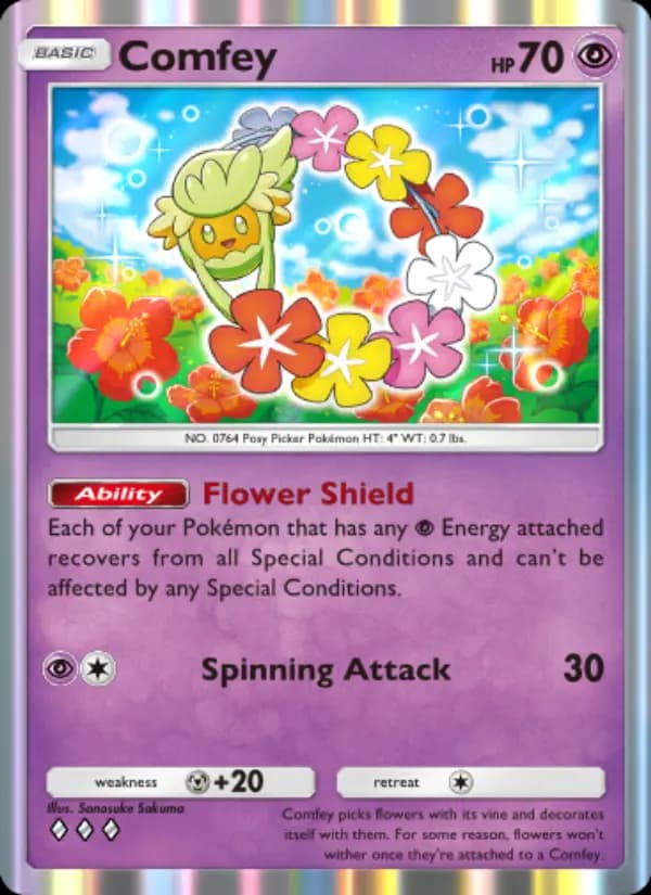 Comfey