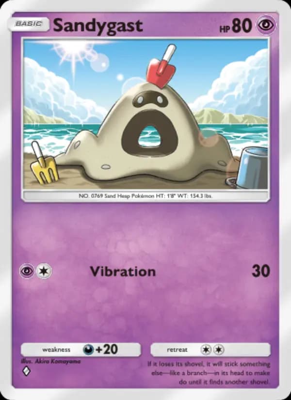 Sandygast