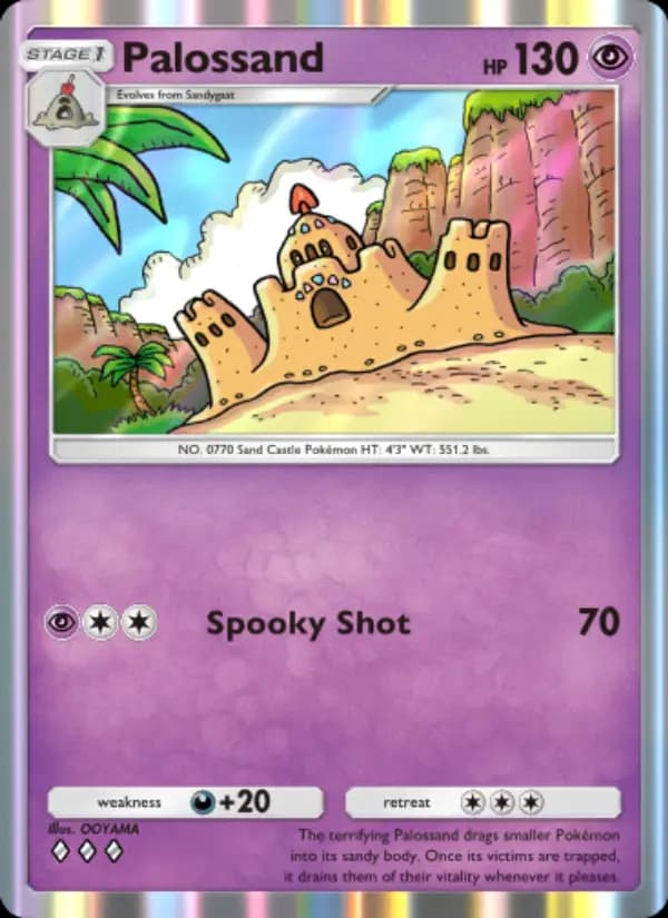 Palossand