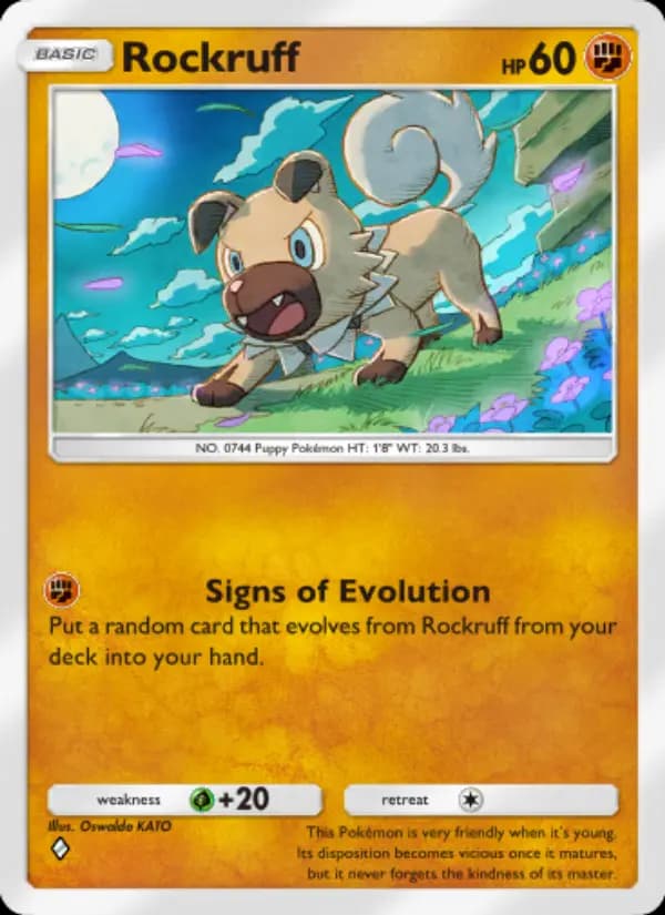 Rockruff