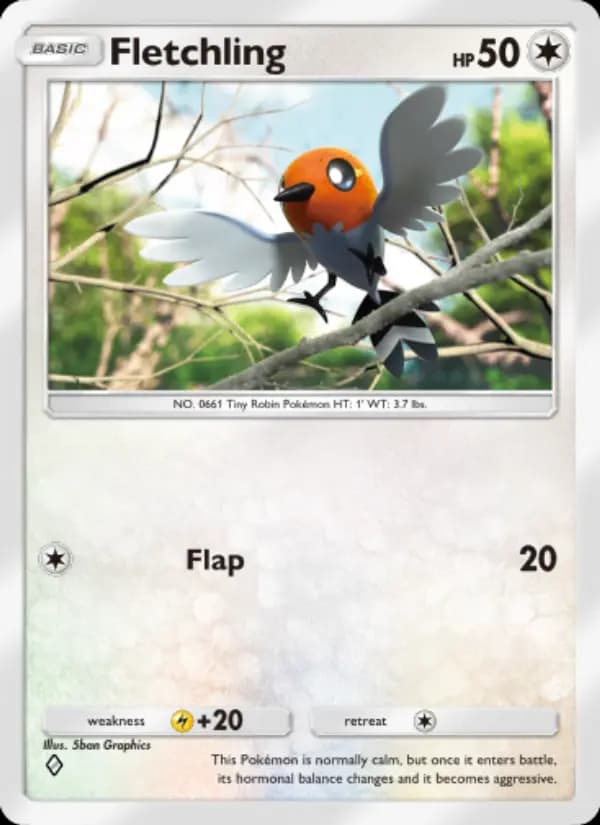 Fletchling