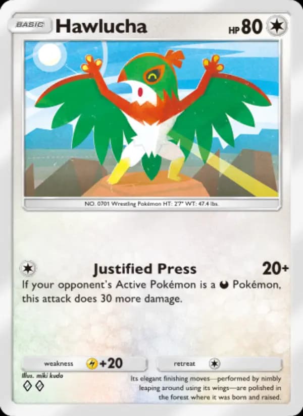 Hawlucha