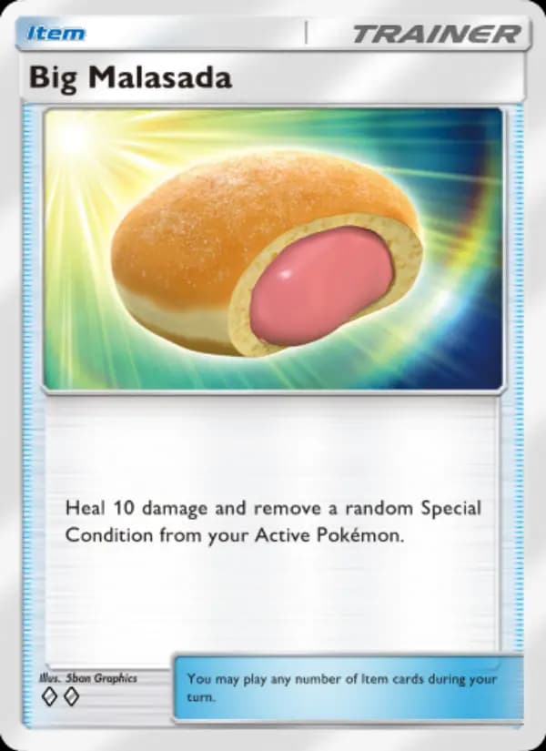 Big Malasada